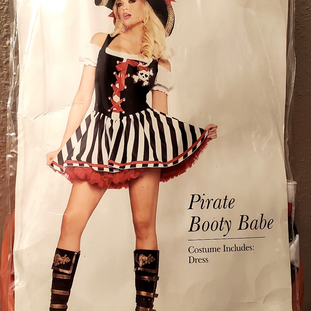 Pirate Costume